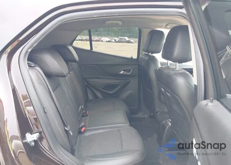 2015 Buick Encore from USA, damaged, VIN KL4CJESB6FB241509